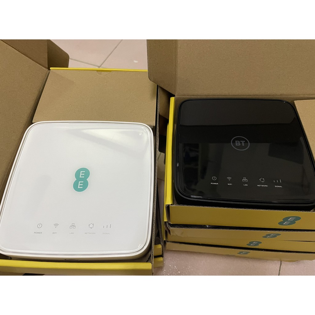 Bộ Phát Wifi 4G Alcatel EE HH70 - Tốc độ 300Mbps - Hỗ trợ hai băng tần | WebRaoVat - webraovat.net.vn