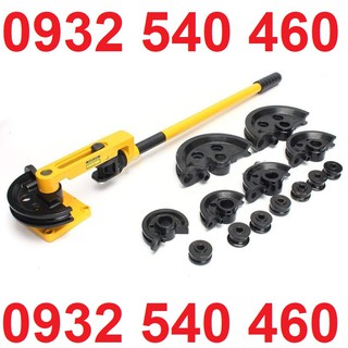 Máy uốn ống tròn bằng tay phi 10-25mm TLP HHW-25S