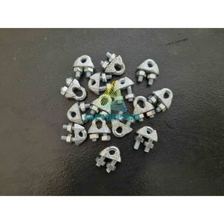 Ốc siết cáp mạ d5mm – Capthepvina