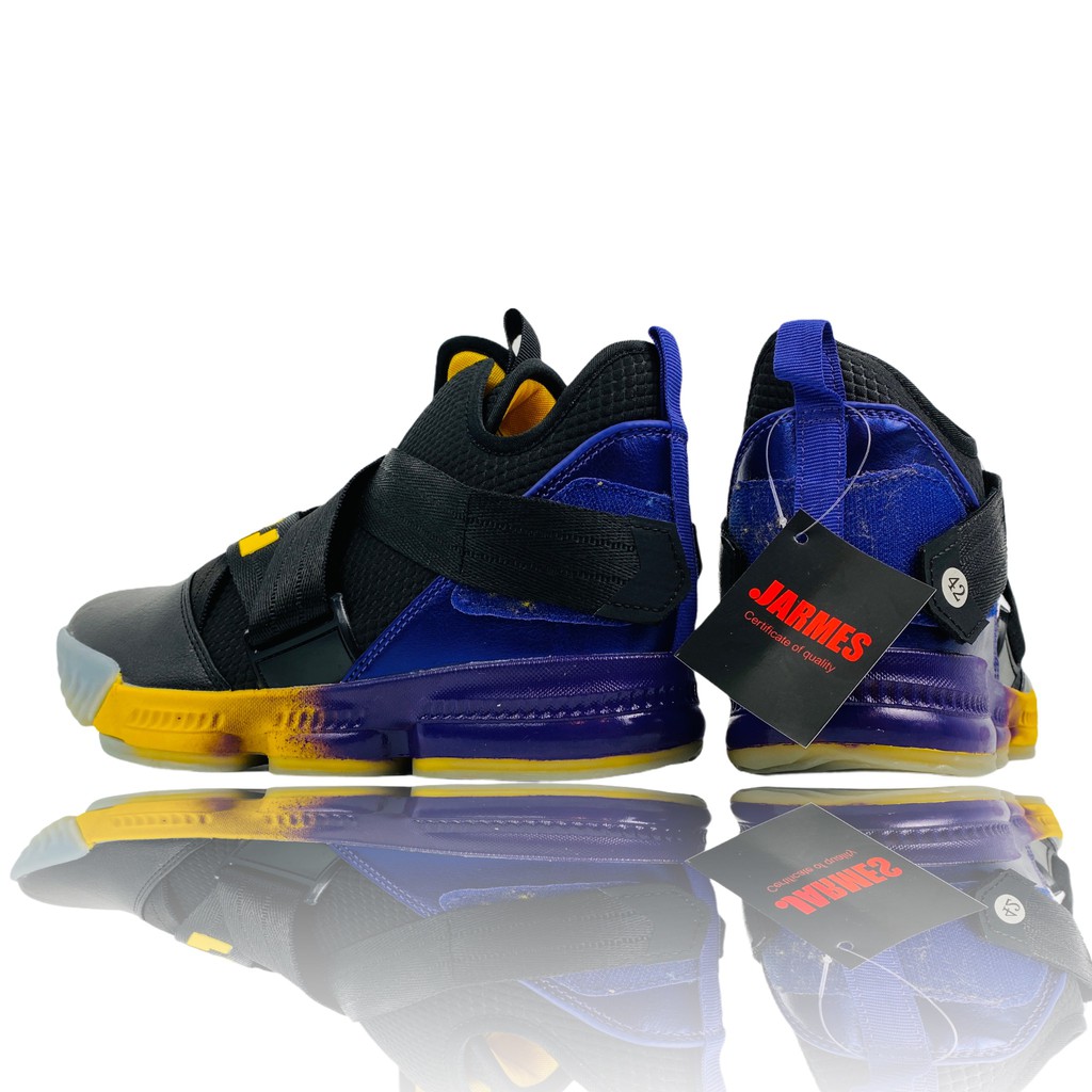 Giày bóng rổ Lebron #2107 - Hàng chính hãng nội địa giá rẻ, phù hợp cho người mới chơi bóng rổ | Choibongro.vn