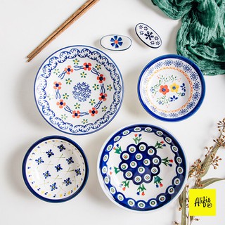 Bộ bát đĩa phong cách Maroc - 14 món cho 2 người