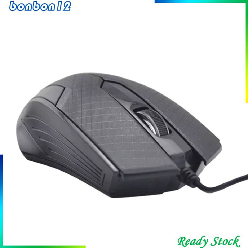 Chuột Máy Tính Có Dây USB 3 Nút Nhỏ Gọn Tinh Tế