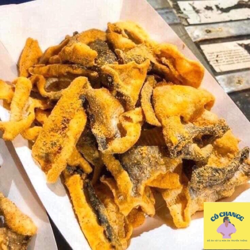 Da Cá Lắc Trứng Muối - Cô Changg - Ăn Là Nghiền | BigBuy360 - bigbuy360.vn