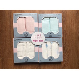 Khăn tắm sợi tre lụa Lapomme