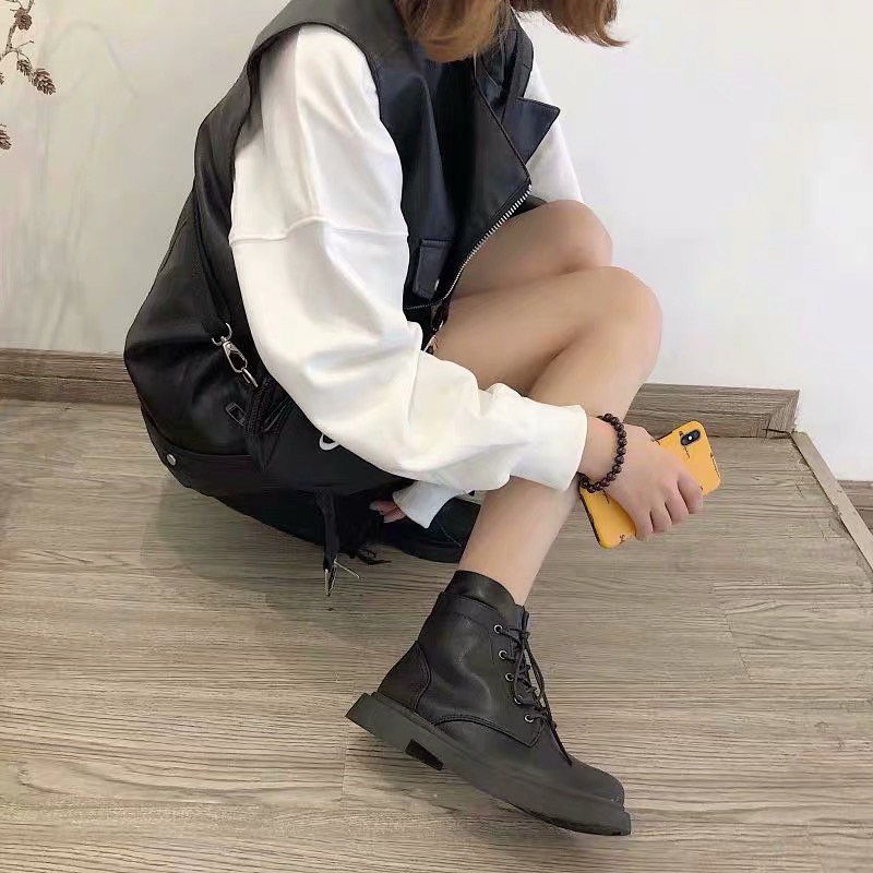 boots cao đế bằng | BigBuy360 - bigbuy360.vn