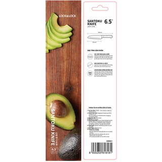 CKK921 - DAO SANTOKU Lock&Lock