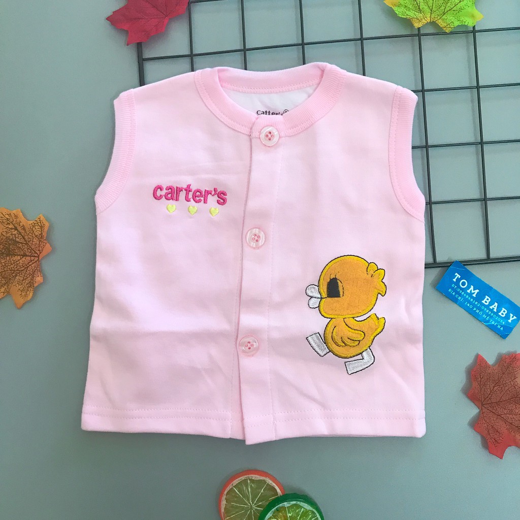 Gile 2 lớp cotton nỉ cho bé trai/ gái