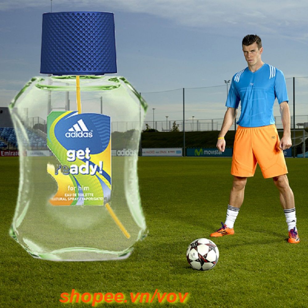 Nước hoa 100ml Adidas Victory League 100% chính hãng, vov bảo trợ.