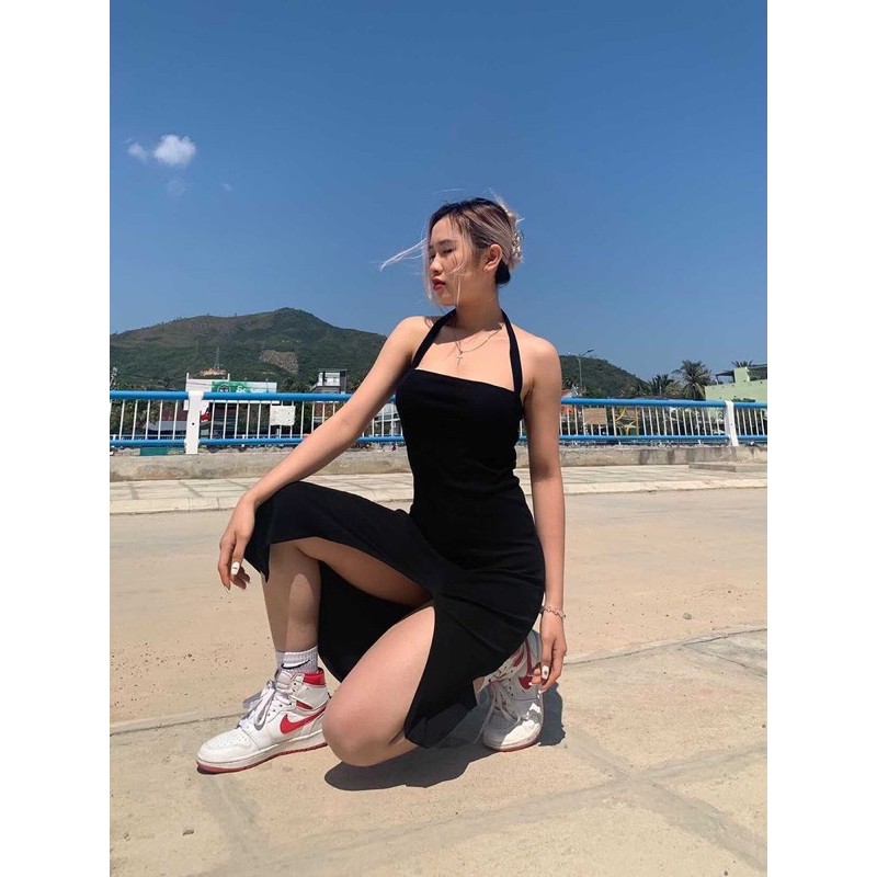 ADORABLE ĐẦM SIÊU PHẨM CHẤT THUN FREESIZE 🥰🥰🥰