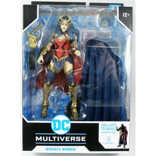 Mô hình McFarlane Wonder Woman Death Metal