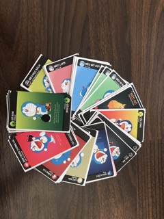 bài nổ phiên bản doraemon