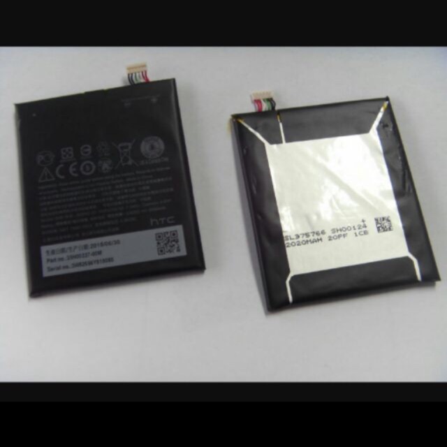 Pin xịn máy htc 626