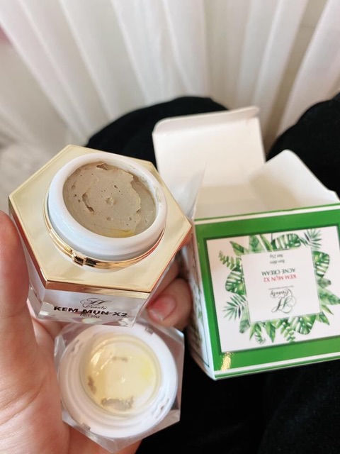 Kem Mụn X2 Th Beauty