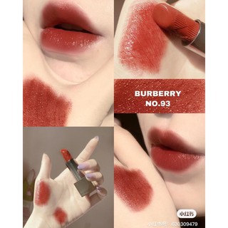 SON BURBERRY KISSIES 93 RUSSET