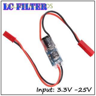 🍊3.3V-25V New High Quality FPV Multicopter Durable Consumer Electronic LC Filter/Circuit