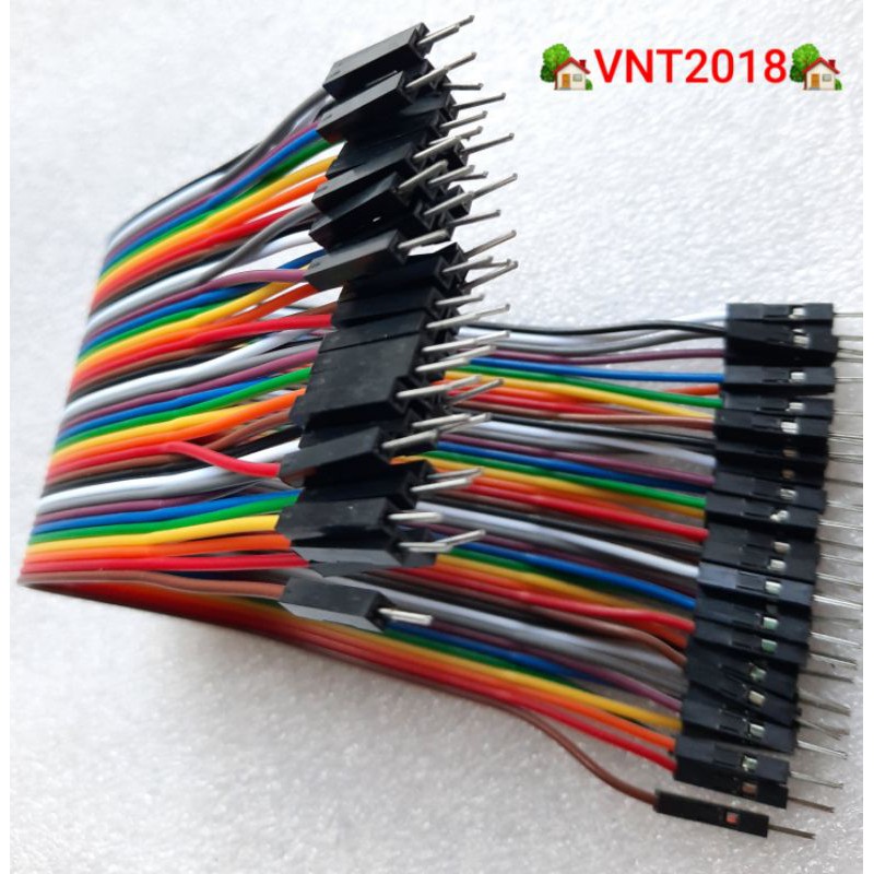 Dây cáp 2.54mm  chuyên dụng cho board điện tử