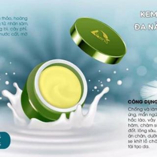 Kem rạn da multi 16 hủ nhỏ 20g