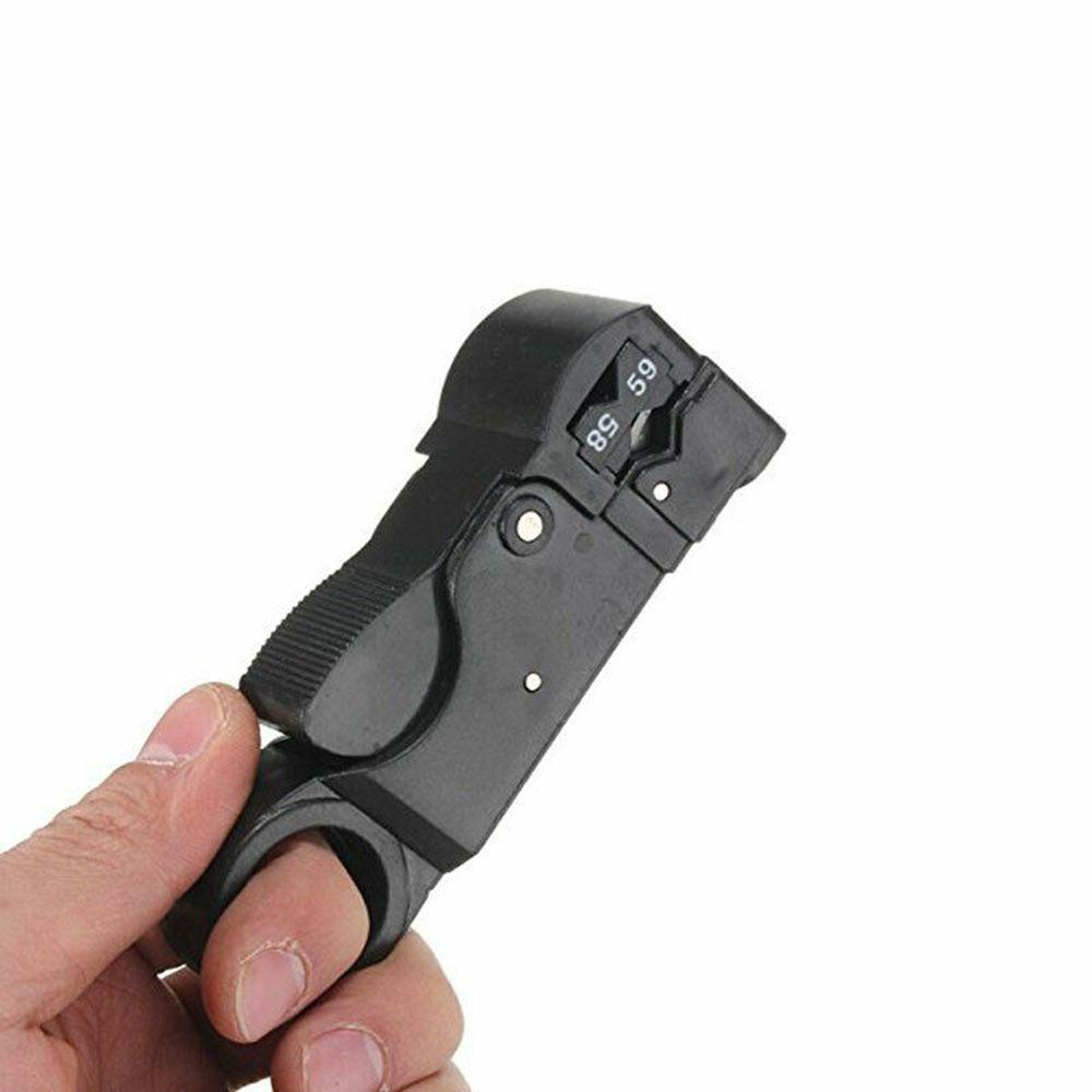 Dụng Cụ Tuốt Dây Cáp Mạng Cho RG59 RG58 RG62 RG3C RG4C