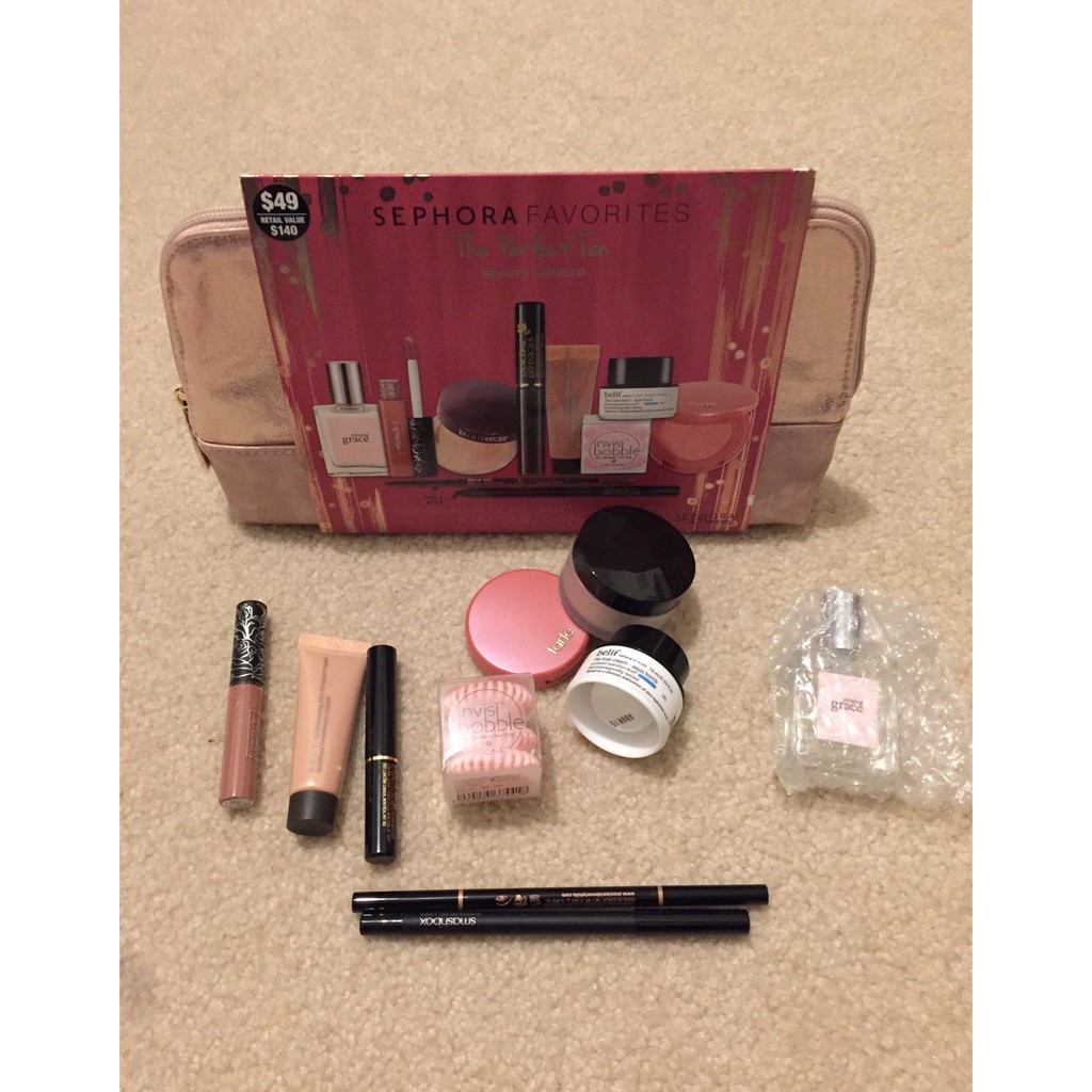 Tách set sephora the perfect ten | BigBuy360 - bigbuy360.vn