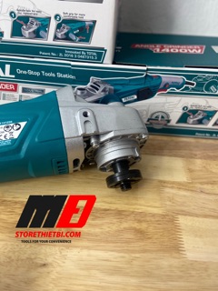 Máy mài góc cầm tay Total TG1141256