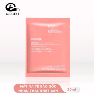  {Hàng nội địa}Mặt Nạ Tế Bào Gốc Nhau Thai Cuống Rốn Nhật Bản(nhau thai cừu nhật)