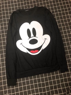 Áo nỉ mickey siêu đẹp 😍