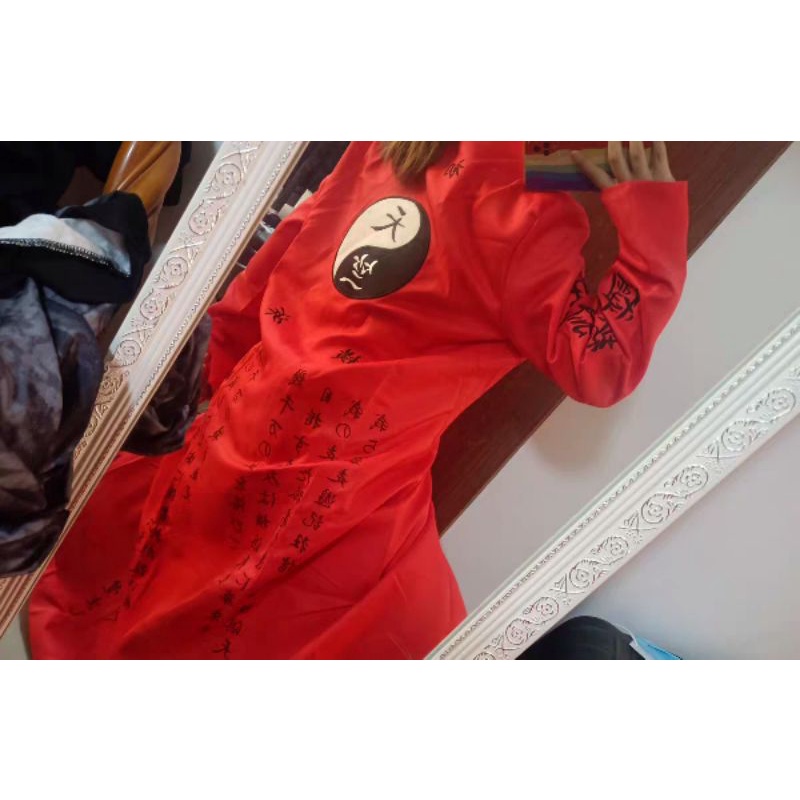 Costume/trang phục cosplay băng Thiên Trúc