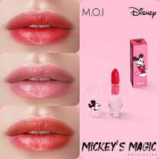 Son dưỡng Magic Lips Mickey Limited - Son Hồ Ngọc Hà.