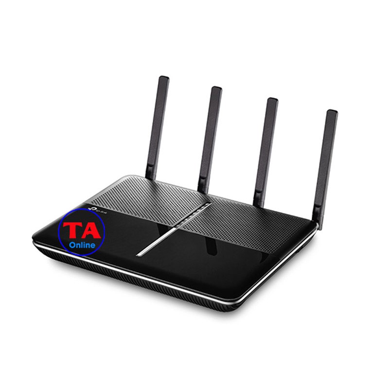 Router Wi-Fi TP-Link Archer AC3150 -  Hai băng tần - Tốc độ 3150Mbps - Công suất phát sóng cực mạnh