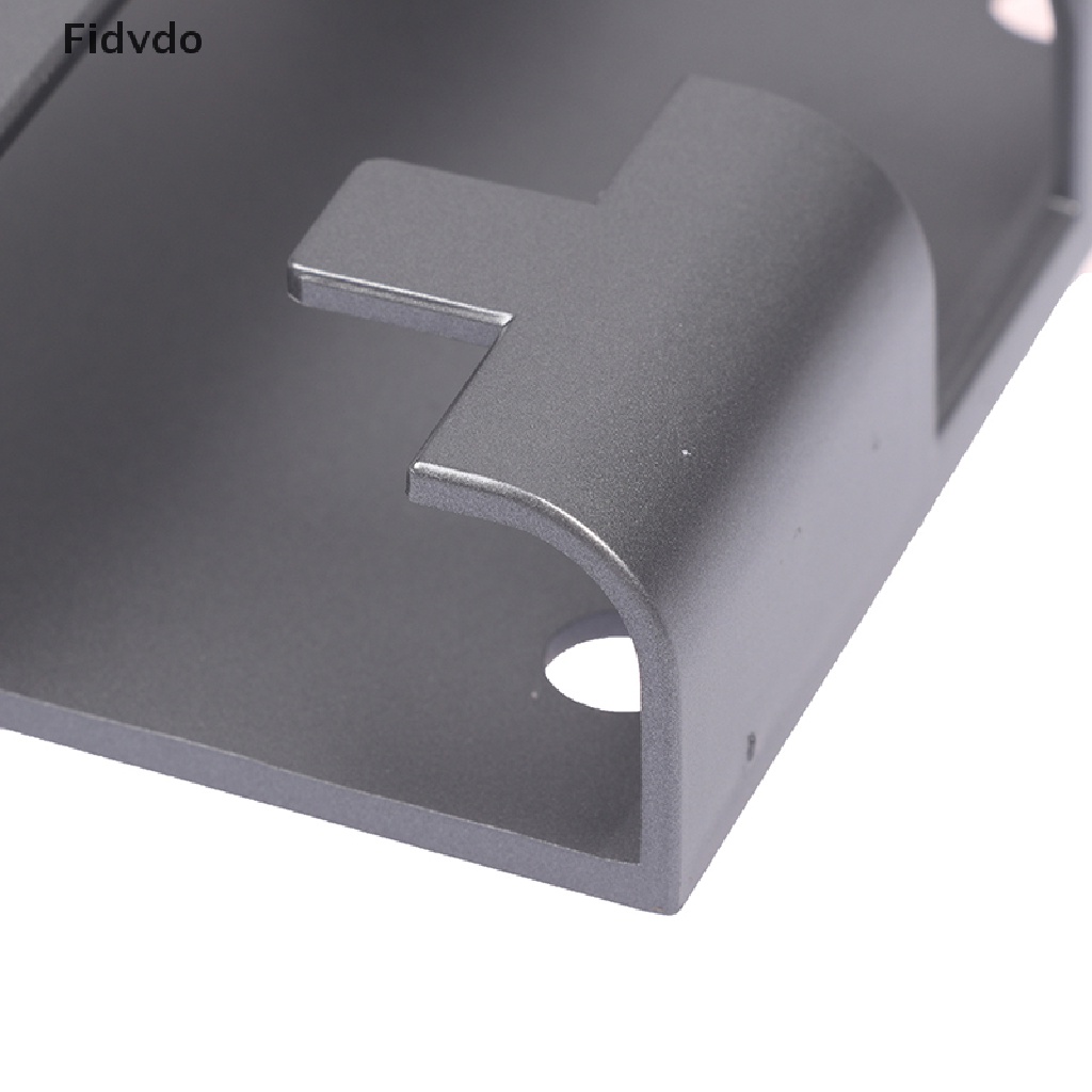 Giá đỡ điện thoại Fidvdo hỗ trợ sạc treo tường loại dán phổ biến tùy chọn màu sắc