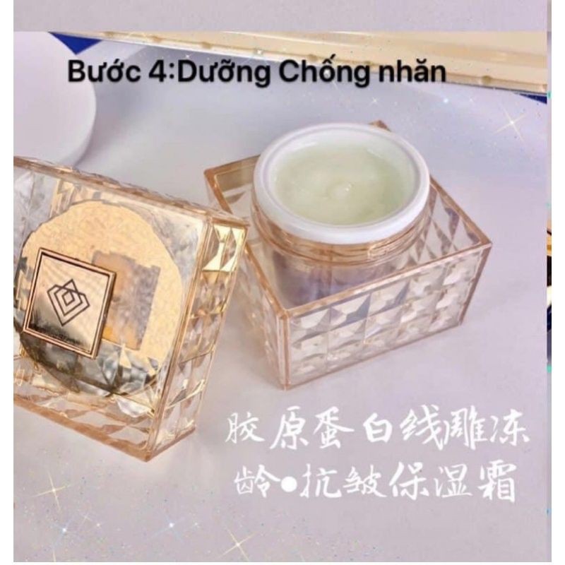 BỘ DƯỠNG OSUFI COLLAGEN HÀN QUỐC