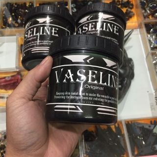 Vaseline đen 350gr lau mực xăm