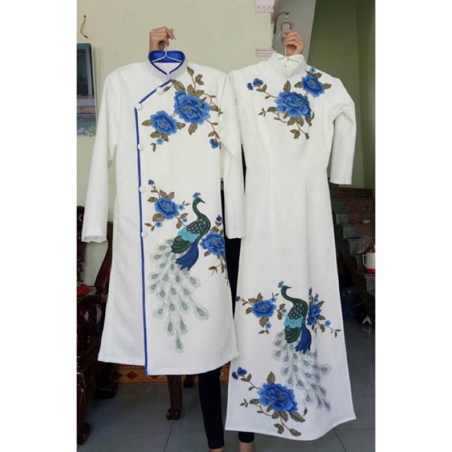Áo cặp dâu rể