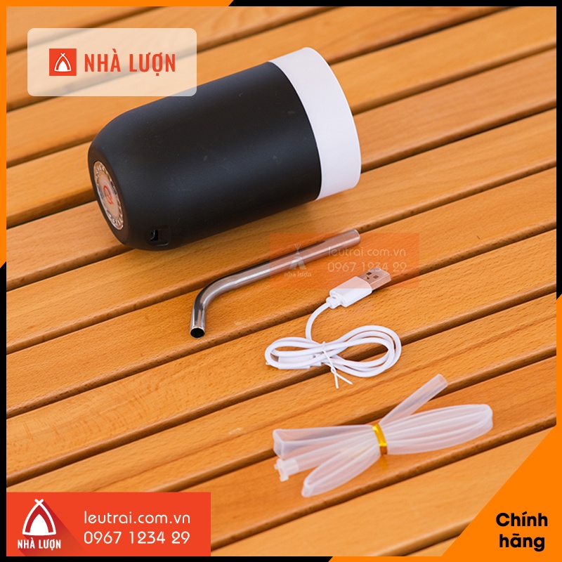 Bơm nước dã ngoại mini