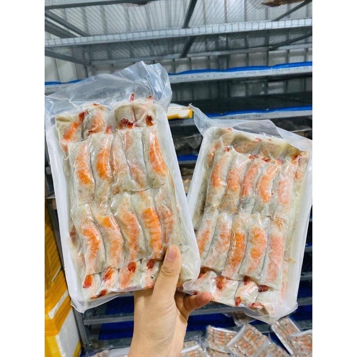CHẢ RAM TÔM ĐẤT