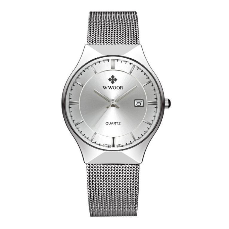 [FreeShip Toàn Quốc] ĐỒNG HỒ NAM WWOOR 8016 CAO CẤP | Chính Xác Đến Từng Giây | Lỗi 1 Đổi 1 | DH0169 GreenHouse | BigBuy360 - bigbuy360.vn