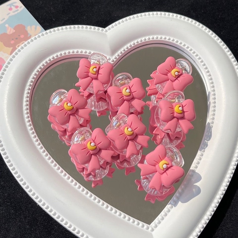 Kẹp Tóc Nhỏ Nơ - KEP1319-4