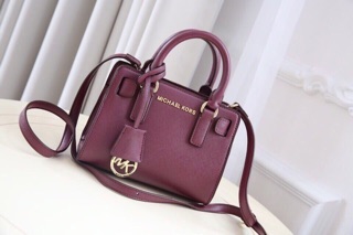 Túi Mk bag mini da xước