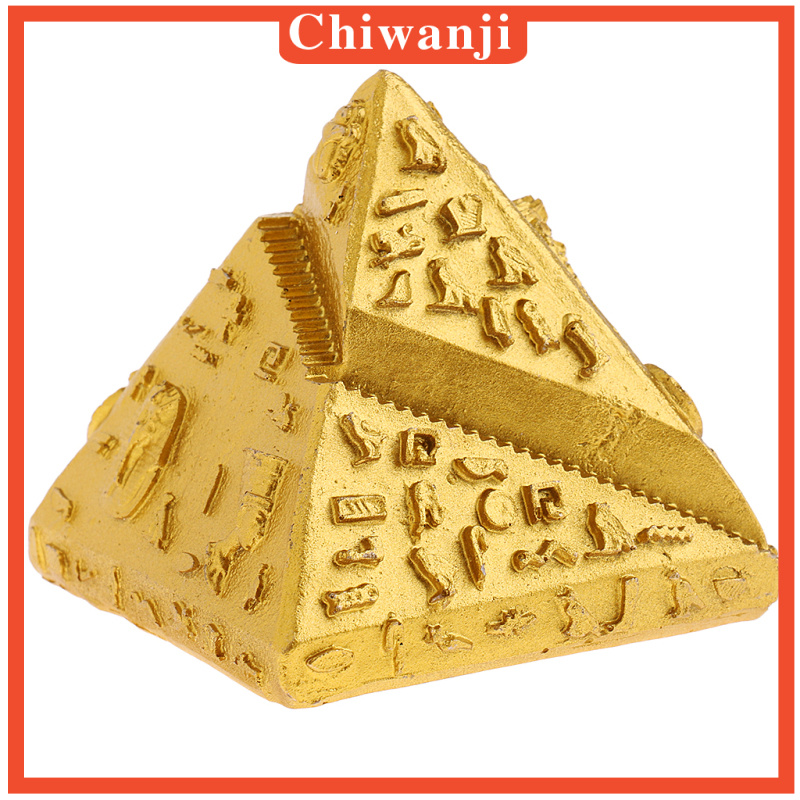Mô Hình Kim Tự Tháp Ai Cập Cổ Đại Trang Trí Nội Thất