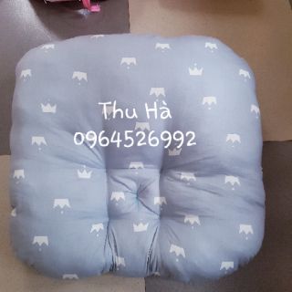 Gối boppy cho bé
