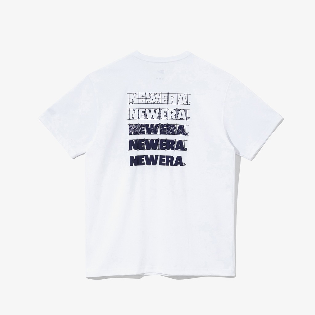 [Mã SKAMPUSHA8 giảm 8% đơn 300K] Áo Thun | Áo Phông New Era, Form Unisex Size S M L XL Bút Chì | BigBuy360 - bigbuy360.vn