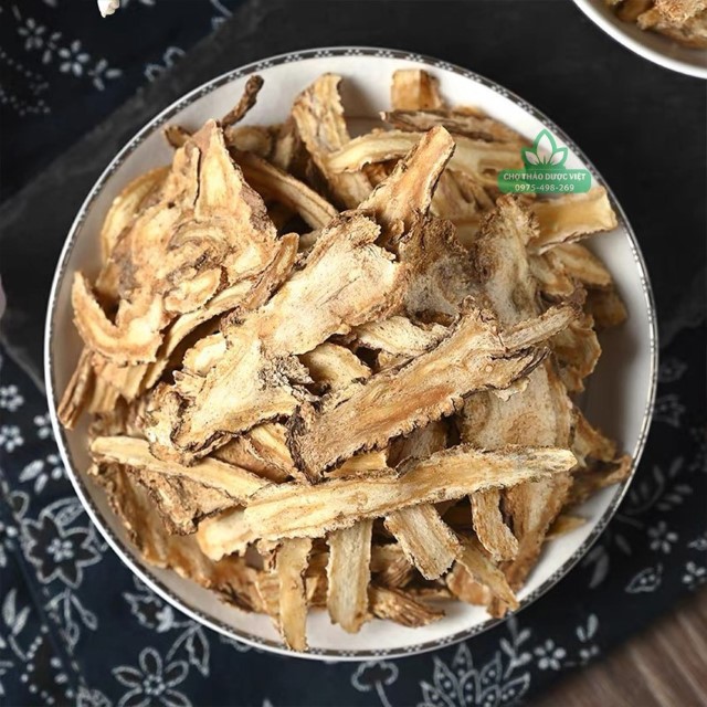 1kg Đương Quy (Đương Quy Thái Lát)