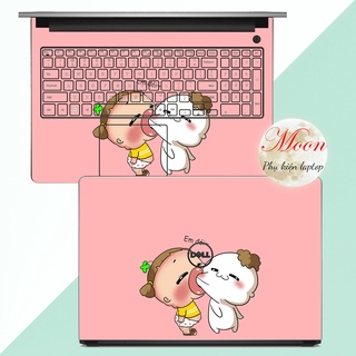 [QUỲNH AKA] In Skin Laptop Theo Yêu Cầu Cho Nhiều Dòng Máy Full các dòng như: Dell, Hp, Acer, Asus, Macbook,....