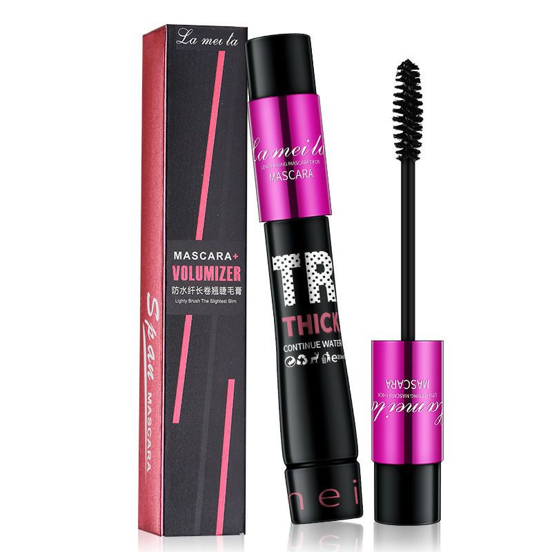 [HÀNG NỘI ĐỊA TRUNG] MASCARA vỏ tím + trắng chính hãng LAMEILA 💋💋