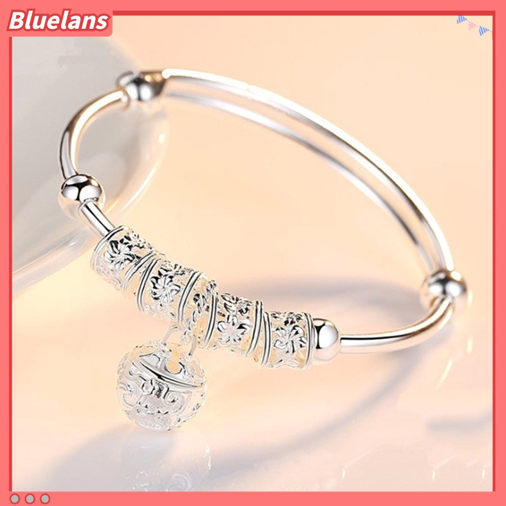 Vòng tay hạt may mắn thiết kế đơn giản phong cách retro