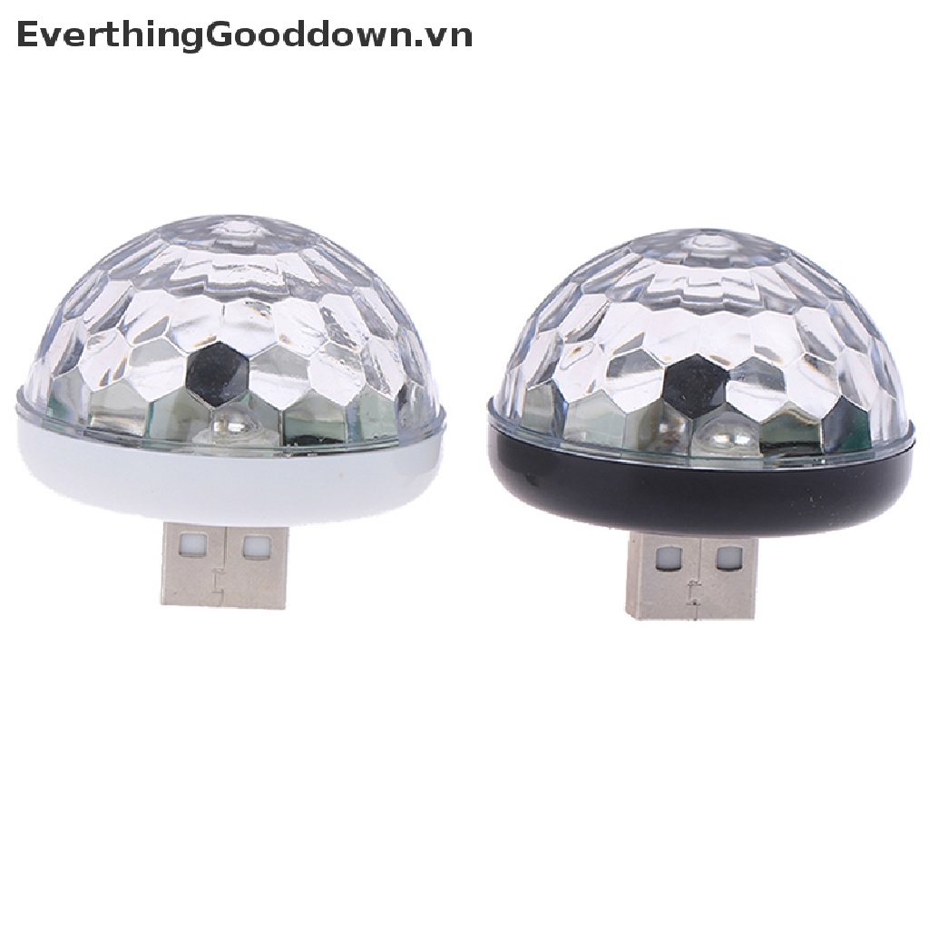 Đèn LED Neon 1x USB Mini Nhiều Màu Sắc Trang Trí Nội Thất Xe Hơi