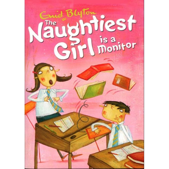 Naughtiest Girl 10c bản đẹp