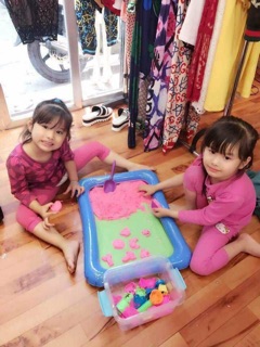 Bể đất nặn