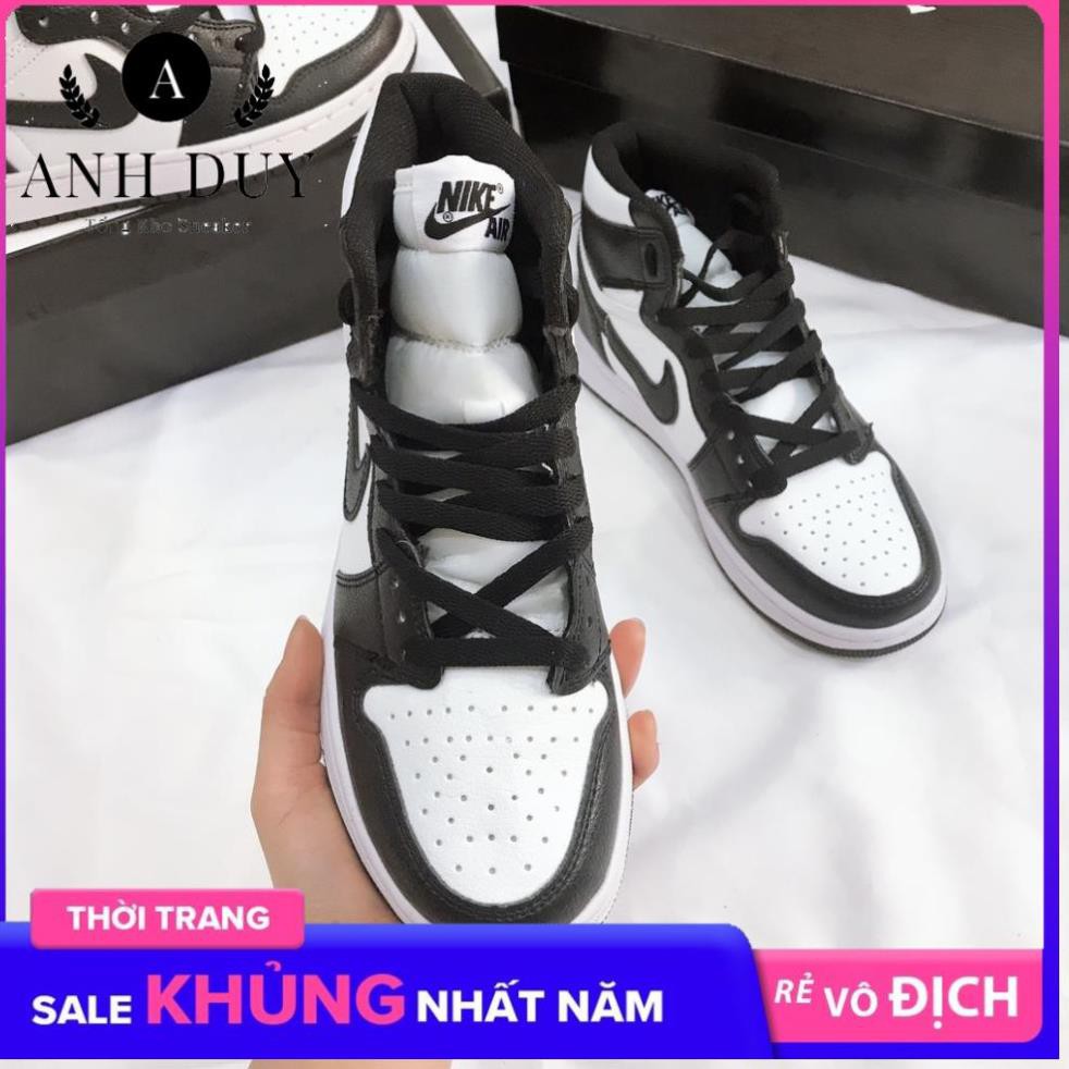 [🔥FREESHIP - Giày Hot Trends🔥] Giày JORDAN PANDA , giày jordan đen trắng, giày jd Cổ Cao Nam Nữ