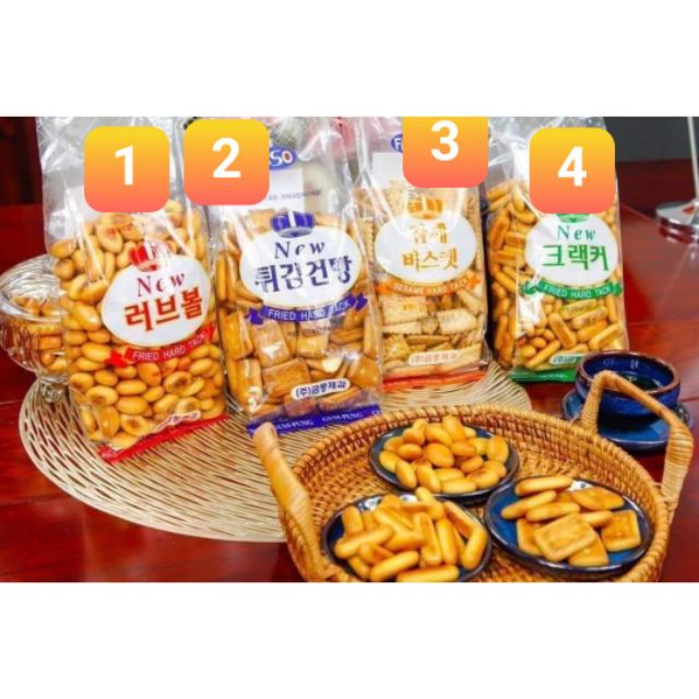 Bánh quy lúa mạch